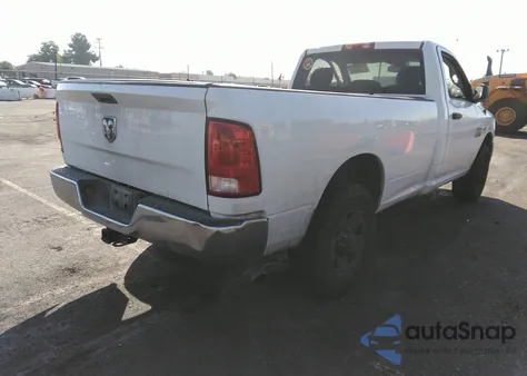 2016 Ram 2500 Tradesman z USA, uszkodzony, nr VIN 3C6MR4AJ7GG357565